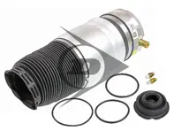Rear suspension air spring. Porsche 955 / 957 Cayenne 2005-2010 - 95535850300, 95535850310, 95535850320, 95535850321, 95535850322, 95535850330, 95535850331, 95535850332 - DAS10005