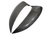 碳纤维侧进气口。保时捷 981 Cayman GT4 - 981504568, 981504567