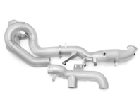 Sistema de escape SOUL Performance. Porsche 992.2 Carrera GTS - 992254460S, 992254460SX, 992254460A, 992254460AX, 992251077D, 992251078F, 992251078J - POR.9922GTS.ESX