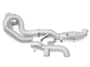 Sistema de escape SOUL Performance. Porsche 992.2 Carrera GTS - 992254460S, 992254460SX, 992254460A, 992254460AX, 992251077D, 992251078F, 992251078J - POR.9922GTS.ESX