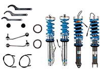 Bilstein B16 DampTronic Gewindefahrwerke. Porsche 997 3.6L/3.8L C4 *GA5-D598 - 49-135985, 49135985, 49-135817 - GA5D598, GA5-D598
