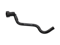 Vacuum Line For Intake Air Distributor. Porsche 970 Panamera 3.6L / 4.8L 2010-16 - 97011035002
