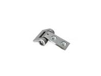Seat mounting hinge. Porsche 914 - 91450193782 - PP347
