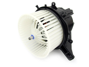 Heater / AC blower. Porsche Boxster 981 / Cayman 981C / 991 - 99157392201 - 34607