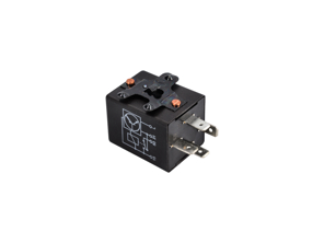 Rear window wiper relay. Porsche  928 /  964 / 993 / 996 - 92861810400, 92861810402