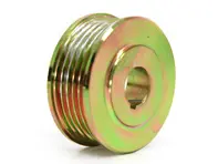 Alternator pulley. Porsche 924S / 944 - 94460312106