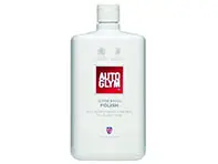 AUTOGLYM 超级树脂抛光剂 - 500ML / 1LTR - CARE013001, CARE013252, CARE013671, SRP325, SRP500