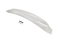 Achterspoiler gegrond. Porsche 981 Cayman GT4 - 98150551383, 98150551381
