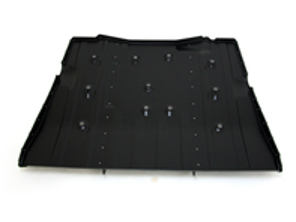 发动机底板。保时捷 991 GT3 2017>> - 99150425797, 99150425798