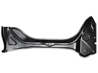 油箱/电池支撑板。保时捷 911 1970-89 - 91150117702, 91150117702GRV, 591131, 1682700400 - 1682700400