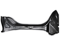 Fuel tank / battery support panel. Porsche 911 1970-89 - 91150117702, 91150117702GRV, 591131, 1682700400 - 1682700400