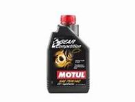 MOTUL GEAR COMPETITION 75W-140 transmissieolie 1ltr - 105779