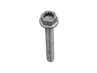 Screw - M8x60 - for High-Voltage Battery Frame. Porsche 9J1-Taycan 2020-2024 - N10746301