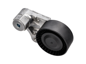 传动带张紧杆和皮带轮。保时捷 991 / Boxster / Cayman - 33001010, 94810240200, 9A110221101, 9A110221200