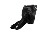 Front Wheel arch liner, Front part. Porsche 996 Turbo - 99650412400, 99650412300