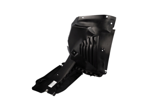 Front Wheel arch liner, Front part. Porsche 996 Turbo - 99650412400, 99650412300