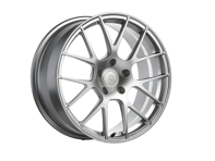 Titan 7 Forged T-S7 7Y Spoke Alloy Wheel Rear Iridium Silver 10 x 19. Porsche  987 / 981 / 718 - TS701910035513071ST