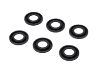 Kit riparazione guarnizione pinza freno anteriore. Porsche 981 Cayman GT4 - 99135191380