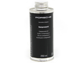 Air Conditioning compressor oil 250ml. Porsche 95B.2 Macan / 9YA Cayenne / 971 Panamera / Boxster Spyder / Cayman GT4 - 00004330579, 00004320004
