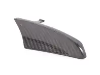 Carbon fibre interior door handle backing plate. Porsche 991 / 981 / 718 - 970555523011E0, 970555524011E0, 97055552301, 97055552401, 7PP 837 247, 7PP 837 247 1E0, 7PP 837 248 1E0, 7PP 837 248, 7PP837247, 7PP837248 - I119