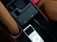 Adaptador de interfaz de iPod para modelos Porsche con PCM2 - 99704490170, 99704490177