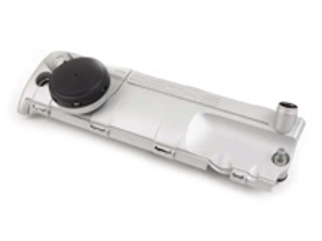 空气/油分离器，银色。保时捷 957 Cayenne S / GTS >>2008 - 94810723602, 94810723501