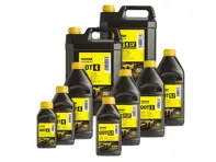Liquide de frein point 4 Textar - 00004430501, 00004321082, 00004330552, 00004320366, 00004320209