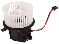 Motore del ventilatore del riscaldatore/aria condizionata. Porsche 970.1 Panamera con guida a sinistra - 97057392202, 97057392201, 97057391200, 97057391202, 97057391203, 97057392200