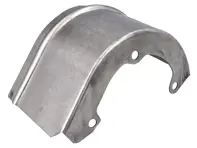 Heat shield for turbocharger. Porsche 993 Turbo 94-98 - 99312311351, 99312311451