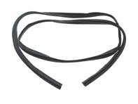Rubber seal scuttle panel wiper trim. Porsche 986 Boxster / 996 - 99657293100