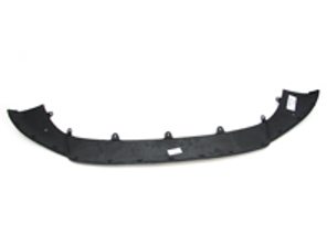 Front bumper lower spoiler. Porsche 95B Macan - 95B807061K1E0, 95B807061, 95B8070611E0