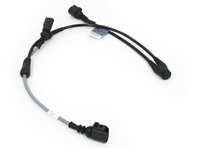 Cablaggio sensore ABS, anteriore. Porsche 970 Panamera - 97061273302, 970612733000, 97061273301