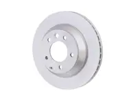 Disque de frein arrière monobloc lisse, 330 x 28 mm. Porsche Cayenne 955/957/958 - 600.3229.20, 95535240131, 7L6615601D, 7L6615601J, 7L8615601C, 95535240130 - VRX37816