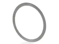 Adjusting shim for transmission 30,6 x 37. Porsche 356 - 51920213, 51920214, 51920215