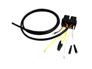 Kit relé faro 6V. Porsche 356 - 64461511000