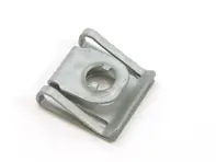 Contratuerca de cierre de la cubierta del motor. Porsche 986 Boxster - 98651315301, 99950779209