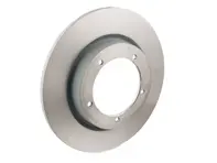 Brake disc rotor Front. Porsche 356 1964-65 - 90135140112