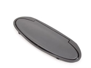 Sun Visor Mirror Housing. Porsche Boxster / Cayman / 996 / 997