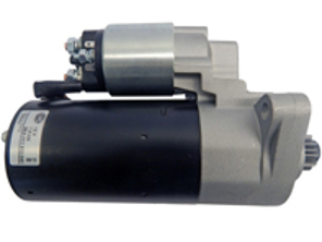 启动马达。保时捷 955 卡宴 S / Turbo 03-06 - 0001125024, 0001125025, 8EA011612041, 948604106 X, 948604106X, 9486041060X