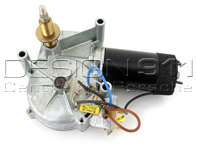 Moteur d'essuie-glace arrière. Porsche 924 / 944 - 477955713A
