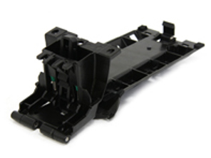 Hinge for centre console armrest. Porsche 958 Cayenne - 95855320602, 95855320601, 95855320600, 95855328900, 95855328901, 958553289005Q0, 958553289015Q0, 958553289004U0, 958553289014U0, 958553289006W0, 958553289016W0, 958553289003T0, 958553289013T0, 95855328900DE1, 95855328901DE1, 95855328900OL7, 95855328901OL7, 95855328900OA6, 95855328901OA6, 95855328900OB8, 95855328901OB8