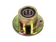 Alternator bearing fan blade. Porsche 964 / 993 - 96410605130, 96410605131, 1265