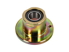 Aspa del ventilador del cojinete del alternador. Porsche 964 / 993 - 96410605130, 96410605131, 1265