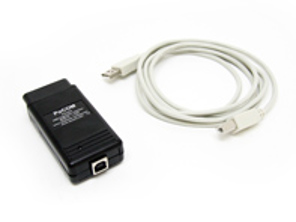 PoCOM est un outil de diagnostic. Porsche 1996 -2022 - 99900010025