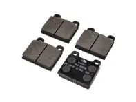 Brake pads, Front. Porsche 911 1965-83 - 91135195002ATE, 91135195006, 91135195001, 91135195002, 91135195008