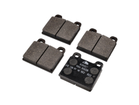 Pastillas de freno, Delantero. Porsche 911 1965-83 - 91135195002ATE, 91135195006, 91135195001, 91135195002, 91135195008