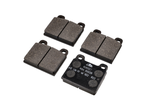 Pastillas de freno, Delantero. Porsche 911 1965-83 - 91135195002ATE, 91135195006, 91135195001, 91135195002, 91135195008