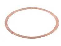 Cylinder head copper base gasket 0.25mm. Porsche 911 / 914 - 90110419100, 150.843