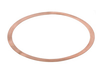 Cylinder head copper base gasket 0.25mm. Porsche 911 / 914 - 90110419100, 150.843