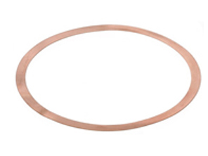 Cylinder head copper base gasket 0.25mm. Porsche 911 / 914 - 90110419100, 150.843